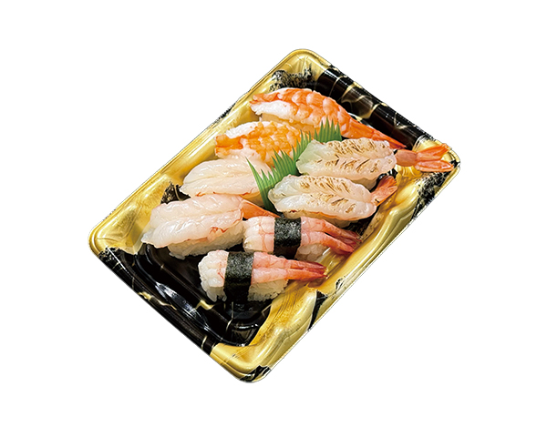 海老づくし