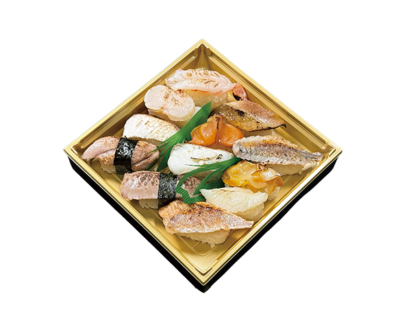 炙り膳