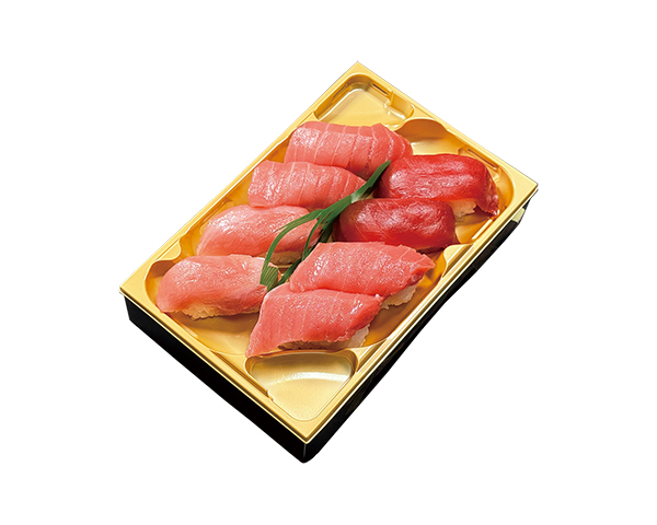 特上本まぐろづくし