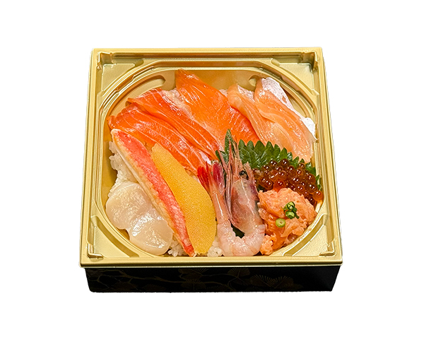 北海丼