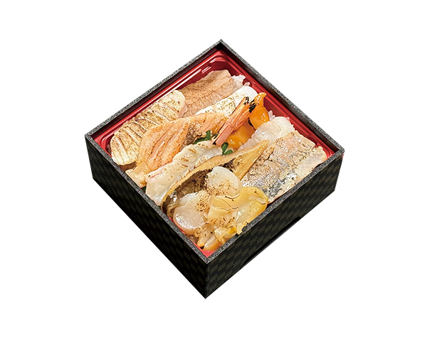 炙り丼