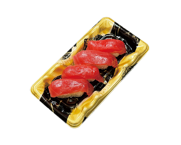 本まぐろ赤身1人前