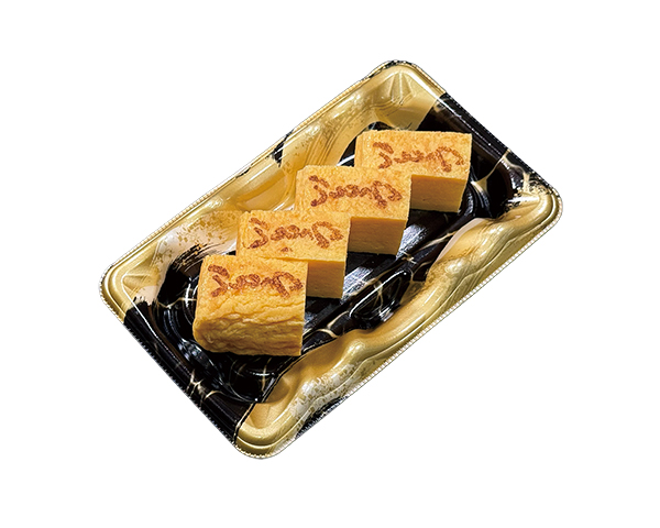 厚焼き玉子